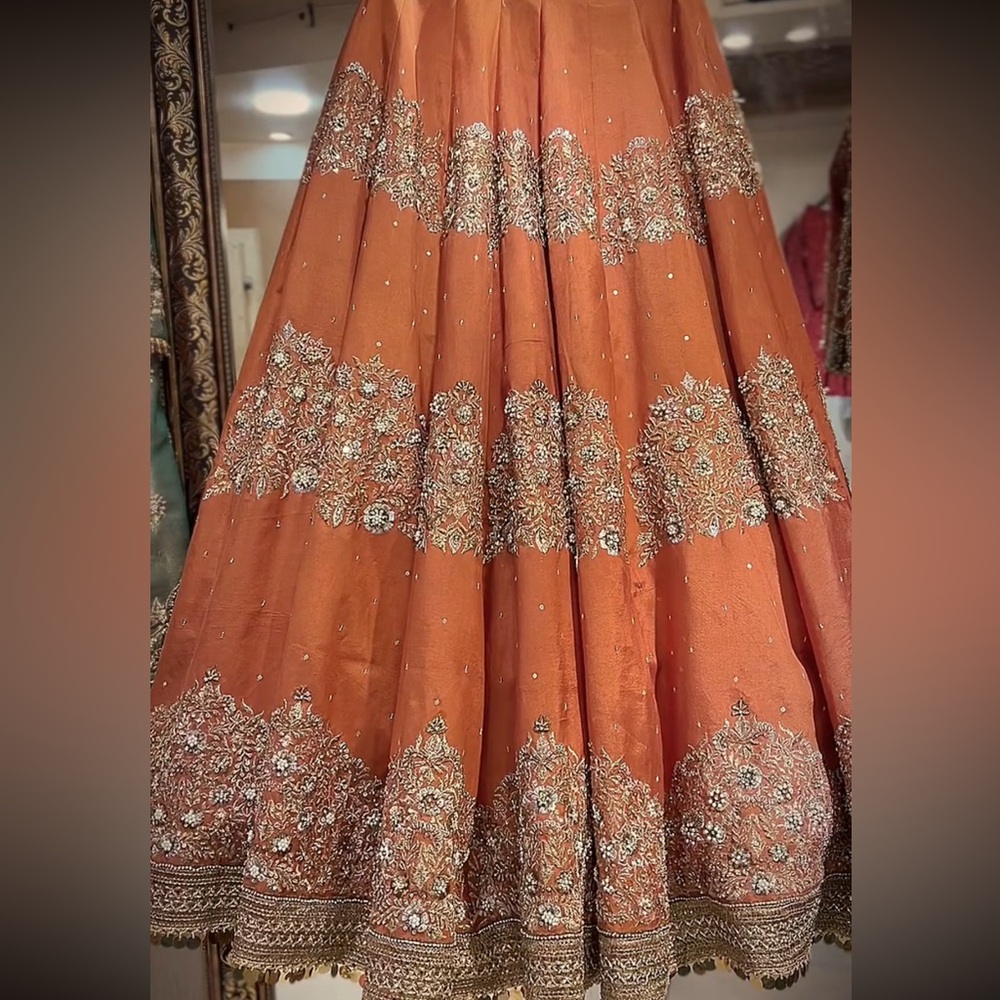 Pakistani/Indian Lehnga Choli